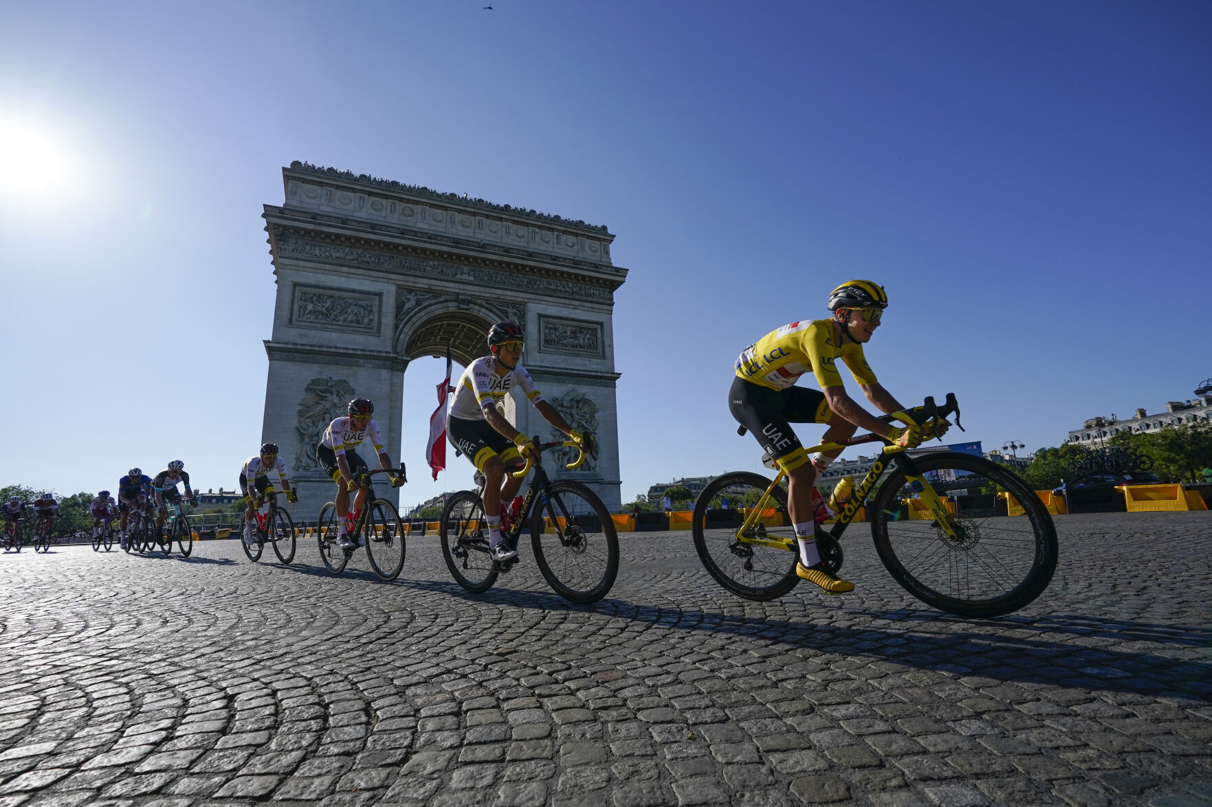 APTOPIX France Cycling Tour de France